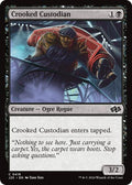 Crooked Custodian J25 #416 (Near Mint Common) Magic: The Gathering: Foundations Jumpstart