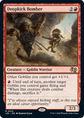Dropkick Bomber J25 #13 (Near Mint Rare) Magic: The Gathering: Foundations Jumpstart