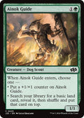 Ainok Guide J25 #625 (Near Mint Common) Magic: The Gathering: Foundations Jumpstart