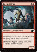 Boggart Brute J25 #526 (Near Mint Common) Magic: The Gathering: Foundations Jumpstart