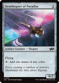 Ornithopter of Paradise J25 #153 (Near Mint Common) Magic: The Gathering: Foundations Jumpstart