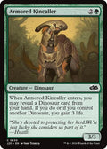 Armored Kincaller J25 #630 (Near Mint Common) Magic: The Gathering: Foundations Jumpstart
