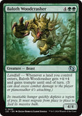 Baloth Woodcrasher J25 #633 (Near Mint Uncommon) Magic: The Gathering: Foundations Jumpstart