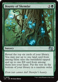 Bounty of Skemfar J25 #638 (Near Mint Uncommon) Magic: The Gathering: Foundations Jumpstart