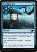 Witching Well J25 #394 (Near Mint Common) Magic: The Gathering: Foundations Jumpstart