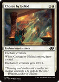 Chosen by Heliod J25 #181 (Near Mint Common) Magic: The Gathering: Foundations Jumpstart