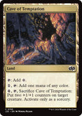 Cave of Temptation J25 #763 (Near Mint Common) Magic: The Gathering: Foundations Jumpstart
