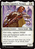 Danitha Capashen Paragon Anime J25 #59 (Near Mint Uncommon) Magic: The Gathering: Foundations Jumpstart