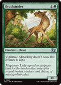 Brushstrider J25 #640 (Near Mint Uncommon) Magic: The Gathering: Foundations Jumpstart