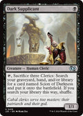 Dark Supplicant J25 #418 (Near Mint Uncommon) Magic: The Gathering: Foundations Jumpstart