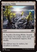 Evolving Wilds J25 #765 (Near Mint Common) Magic: The Gathering: Foundations Jumpstart