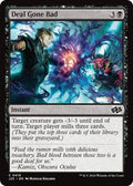 Deal Gone Bad J25 #419 (Near Mint Common) Magic: The Gathering: Foundations Jumpstart