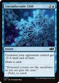 Uncomfortable Chill J25 #111 (Near Mint Common) Magic: The Gathering: Foundations Jumpstart
