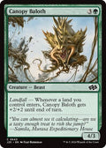 Canopy Baloth J25 #643 (Near Mint Common) Magic: The Gathering: Foundations Jumpstart