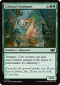 Colossal Dreadmaw J25 #646 (Near Mint Common) Magic: The Gathering: Foundations Jumpstart