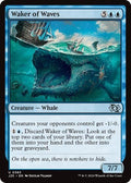 Waker of Waves J25 #383 (Near Mint Uncommon) Magic: The Gathering: Foundations Jumpstart