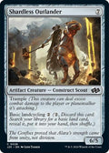 Shardless Outlander J25 #28 (Near Mint Common) Magic: The Gathering: Foundations Jumpstart