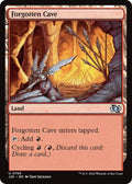 Forgotten Cave J25 #766 (Near Mint Uncommon) Magic: The Gathering: Foundations Jumpstart