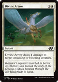 Divine Arrow J25 #190 (Near Mint Common) Magic: The Gathering: Foundations Jumpstart