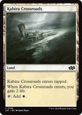 Kabira Crossroads J25 #768 (Near Mint Common) Magic: The Gathering: Foundations Jumpstart