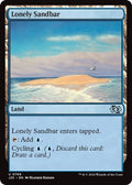 Lonely Sandbar J25 #769 (Near Mint Uncommon) Magic: The Gathering: Foundations Jumpstart