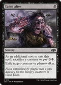 Eaten Alive J25 #116 (Near Mint Common) Magic: The Gathering: Foundations Jumpstart