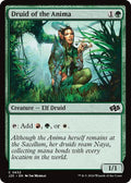 Druid of the Anima J25 #652 (Near Mint Common) Magic: The Gathering: Foundations Jumpstart