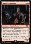 Scion of Opulence J25 #597 (Near Mint Rare) Magic: The Gathering: Foundations Jumpstart