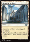 Memorial to Glory J25 #772 (Near Mint Uncommon) Magic: The Gathering: Foundations Jumpstart
