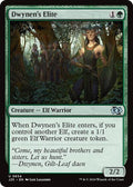 Dwynens Elite J25 #654 (Near Mint Uncommon) Magic: The Gathering: Foundations Jumpstart