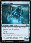 Spectral Sailor J25 #363 (Near Mint Uncommon) Magic: The Gathering: Foundations Jumpstart