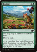 Explore J25 #146 (Near Mint Common) Magic: The Gathering: Foundations Jumpstart
