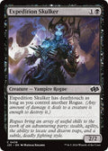 Expedition Skulker J25 #436 (Near Mint Common) Magic: The Gathering: Foundations Jumpstart