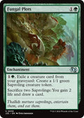 Fungal Plots J25 #658 (Near Mint Uncommon) Magic: The Gathering: Foundations Jumpstart