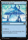 Seat of the Synod J25 #773 (Near Mint Common) Magic: The Gathering: Foundations Jumpstart
