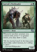 Garruks Packleader J25 #660 (Near Mint Uncommon) Magic: The Gathering: Foundations Jumpstart