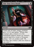 Fake Your Own Death J25 #440 (Near Mint Common) Magic: The Gathering: Foundations Jumpstart