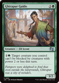 Ghirapur Guide J25 #661 (Near Mint Uncommon) Magic: The Gathering: Foundations Jumpstart
