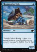 Shorecomber Crab J25 #356 (Near Mint Common) Magic: The Gathering: Foundations Jumpstart