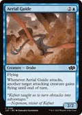 Aerial Guide J25 #282 (Near Mint Common) Magic: The Gathering: Foundations Jumpstart
