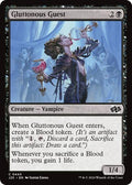Gluttonous Guest J25 #445 (Near Mint Common) Magic: The Gathering: Foundations Jumpstart