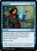 Remand J25 #349 (Near Mint Uncommon) Magic: The Gathering: Foundations Jumpstart