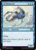 Air Elemental J25 #284 (Near Mint Uncommon) Magic: The Gathering: Foundations Jumpstart