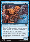 Archaeomancer J25 #285 (Near Mint Common) Magic: The Gathering: Foundations Jumpstart