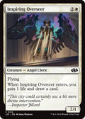 Inspiring Overseer J25 #212 (Near Mint Common) Magic: The Gathering: Foundations Jumpstart