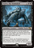 Gorex the Tombshell Anime J25 #67 (Near Mint Rare) Magic: The Gathering: Foundations Jumpstart