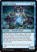 Augur of Bolas J25 #286 (Near Mint Uncommon) Magic: The Gathering: Foundations Jumpstart