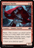 Voldaren Duelist J25 #612 (Near Mint Common) Magic: The Gathering: Foundations Jumpstart