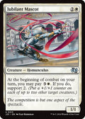 Jubilant Mascot J25 #213 (Near Mint Uncommon) Magic: The Gathering: Foundations Jumpstart