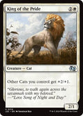 King of the Pride J25 #214 (Near Mint Uncommon) Magic: The Gathering: Foundations Jumpstart